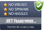 NET Framework Cleanup Tool is free of viruses and malware.